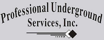 Professional Underground Services, Inc. Logo